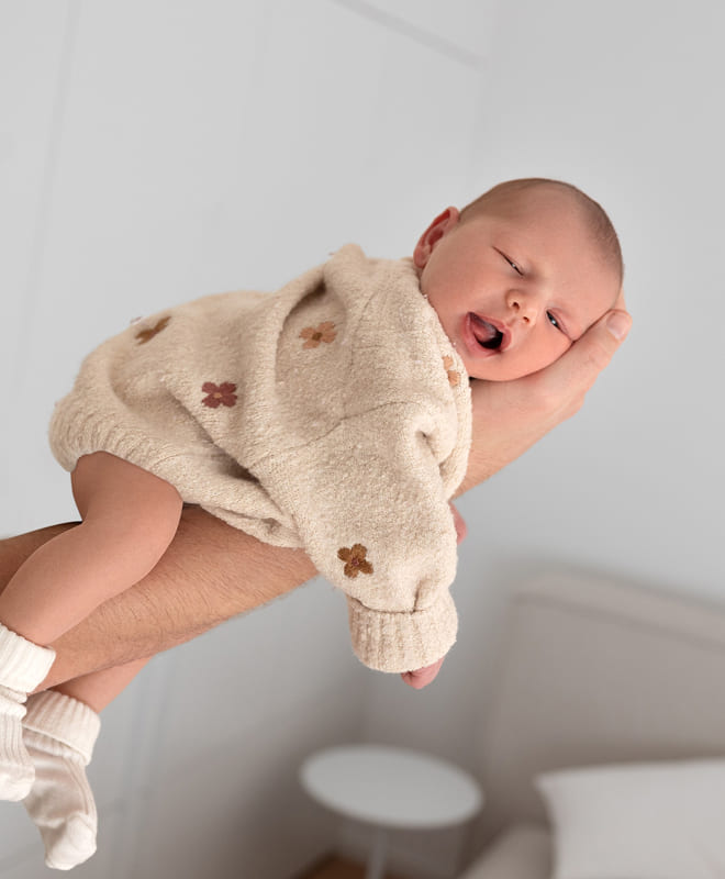 Newborn Fotoshooting